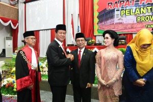 Bersama Dan Bersinergi Membangun Kepri