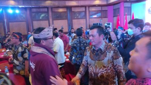 Hadiri GTRA 2022, Gubernur Ansar Pastikan Masyarakat Pesisir Dapat Kepastian Hukum Hak Atas Tanah