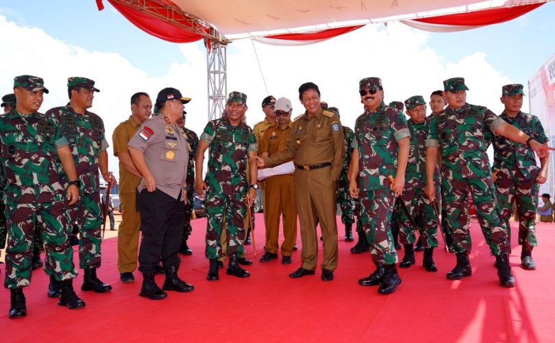 Panglima TNI Jamin Keamanan Kepri