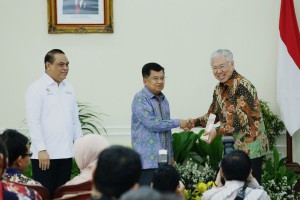 Jusuf Kalla : Inovasi adalah Tanda Kemajuan Bangsa