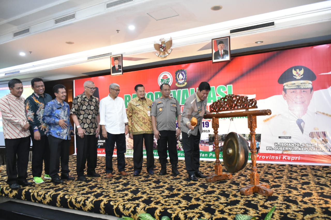 Pemprov Kepri Serius Gesa Kesejahteraan Masyarakat