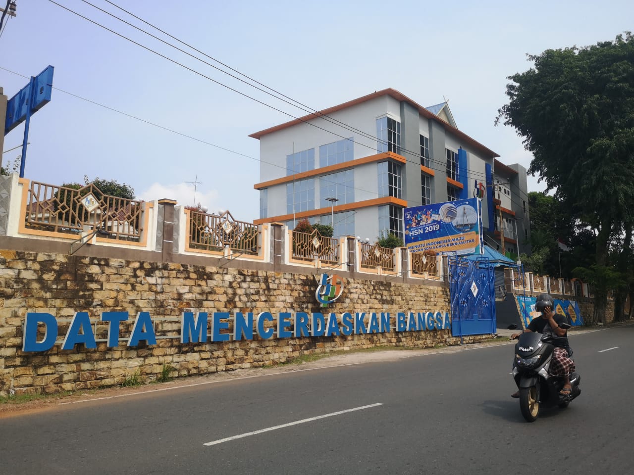 Kepala BPS Kepri : Kemanapun Akan Kami Kejar