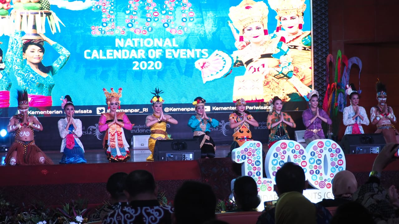 Bintan Catatkan Tiga Event Olahraga Pada CoE 2020