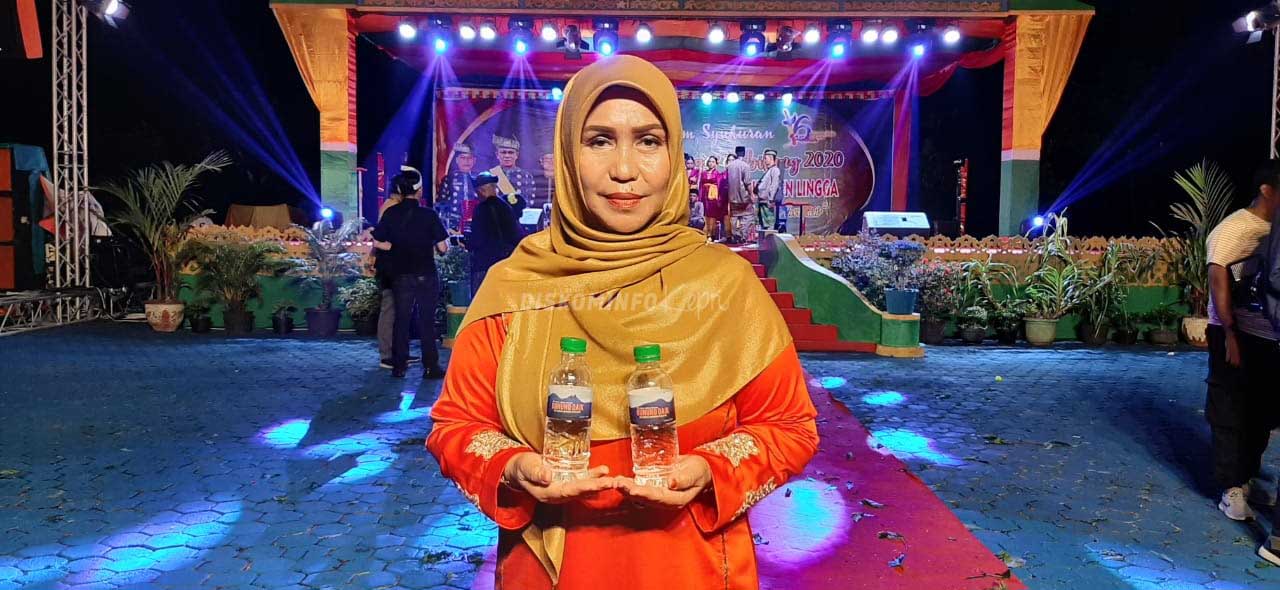 Gunung Daik Segera Diproduksi 10 Ribu Per Hari