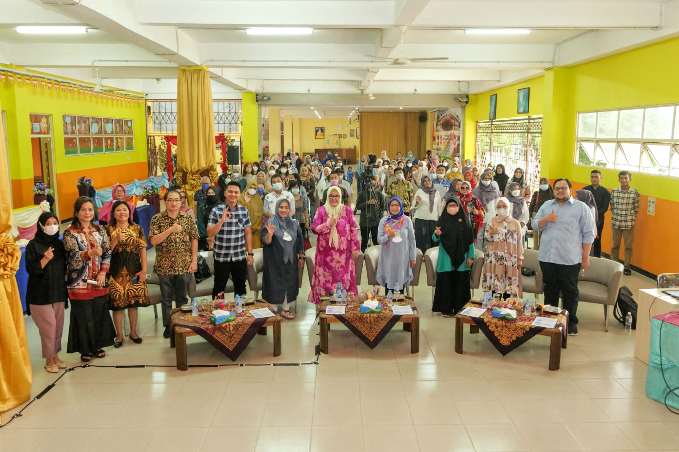 Pemprov Beri Perhatian Ekstra untuk Penurunan Angka Stunting di Kepri