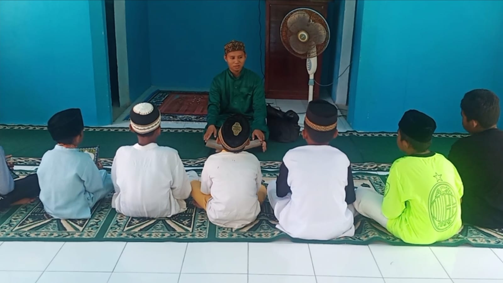 Harapan Warga Program Mubaligh Hinterland Berlanjut