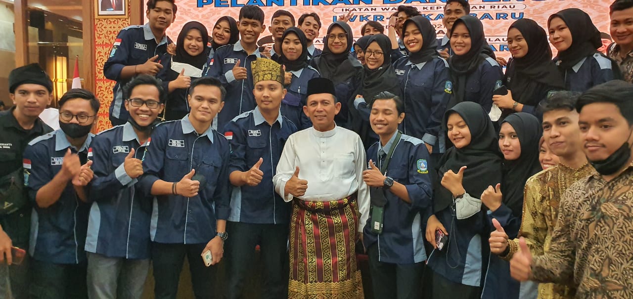 Gubernur Ansar Yakin Kepri dan Riau Bisa Tingkatkan Kedaualatan Maritim