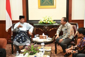 100 Persen Desa Di Kepri Berlistrik Di Juni 2020