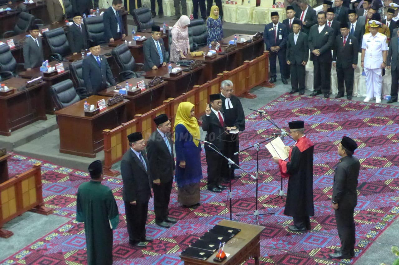 Dewan Bakal Terus Bersinergi Dengan Pemprov Kepri