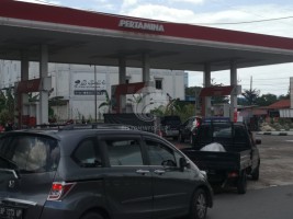 Plt Gubernur Kepri Minta Disperindag Kepri Cari Tahu Kelangkaan BBM