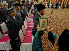 Lantik 248 Pejabat, Isdianto: Pejabat Pemprov Kepri Harus Loyal