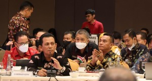 Gubernur Ansar Usulkan Kepri Jadi "Hub" Ekspor pada Rakorgub se-Sumatera 2022