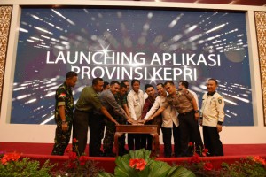 Pacu Pelayanan Maksimal Dengan SP4N LAPOR Kepri