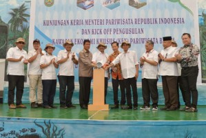 Isdianto Dukung Pengembangan KEK Pariwisata di Kepri