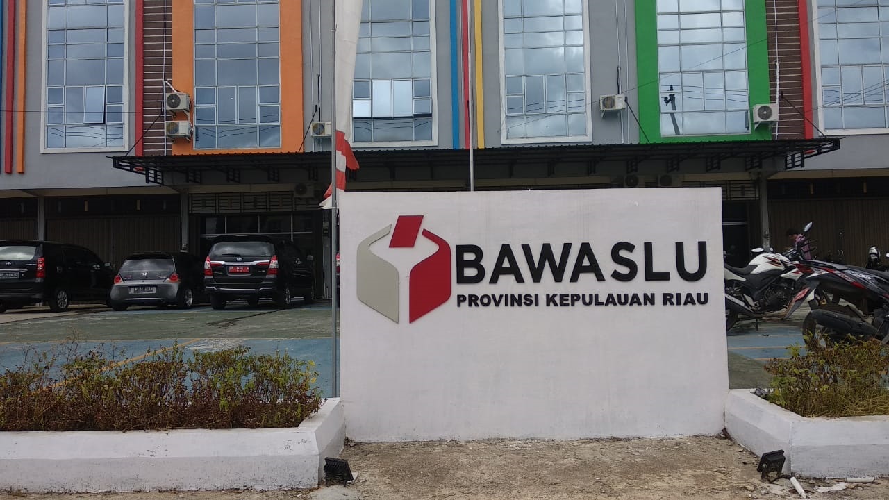Bawaslu Kepri Rekrut Panwascam Pilkada 2020 Desember Mendatang