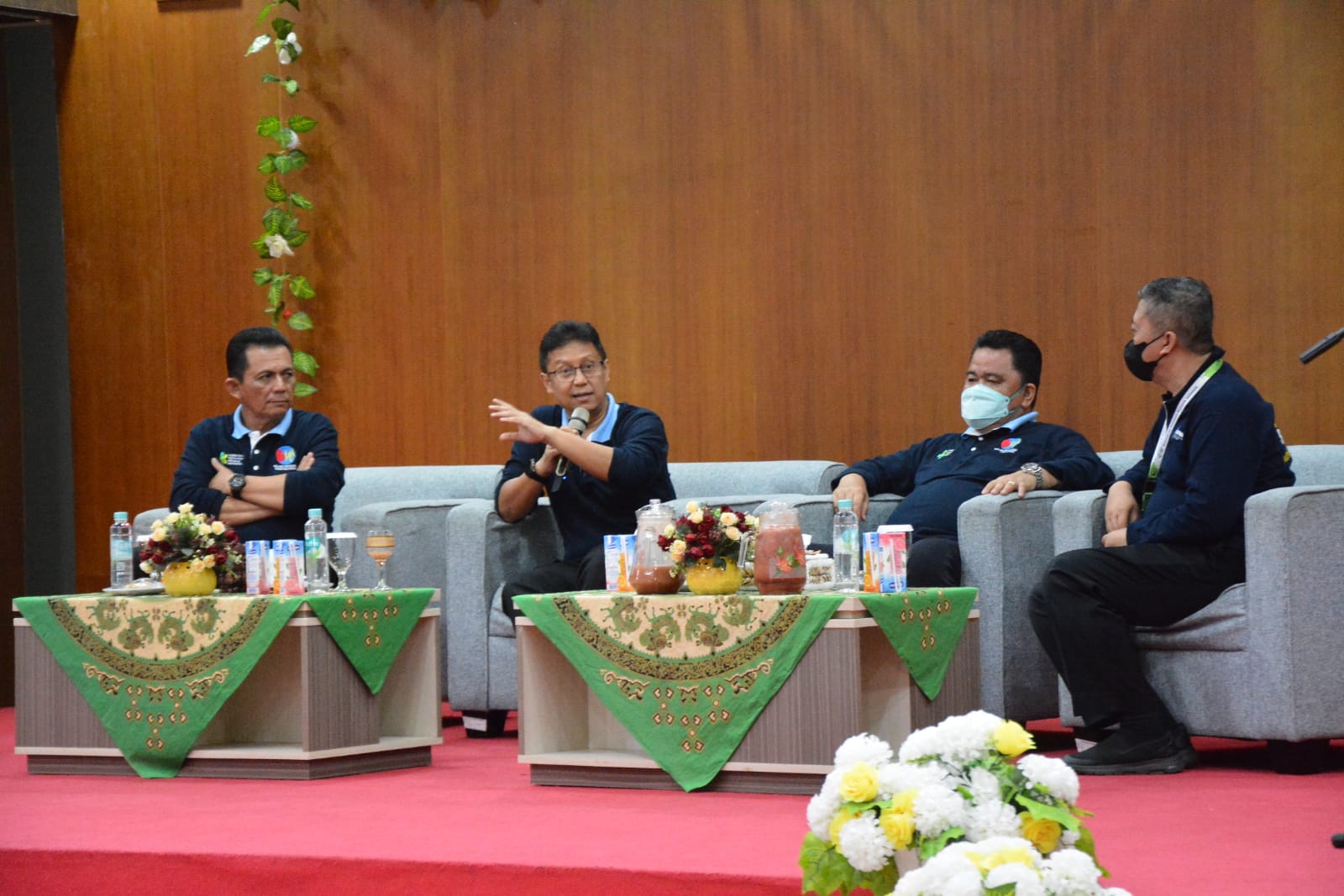 Menkes RI Akan Bangun Posyandu dan Nakes Untuk di Kepri di 2024