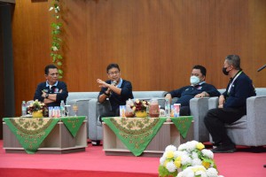 Menkes RI Akan Bangun Posyandu dan Nakes Untuk di Kepri di 2024