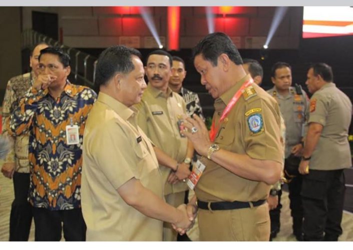 Sinergisitas Pemda dan Forkopimda Harus Dipererat