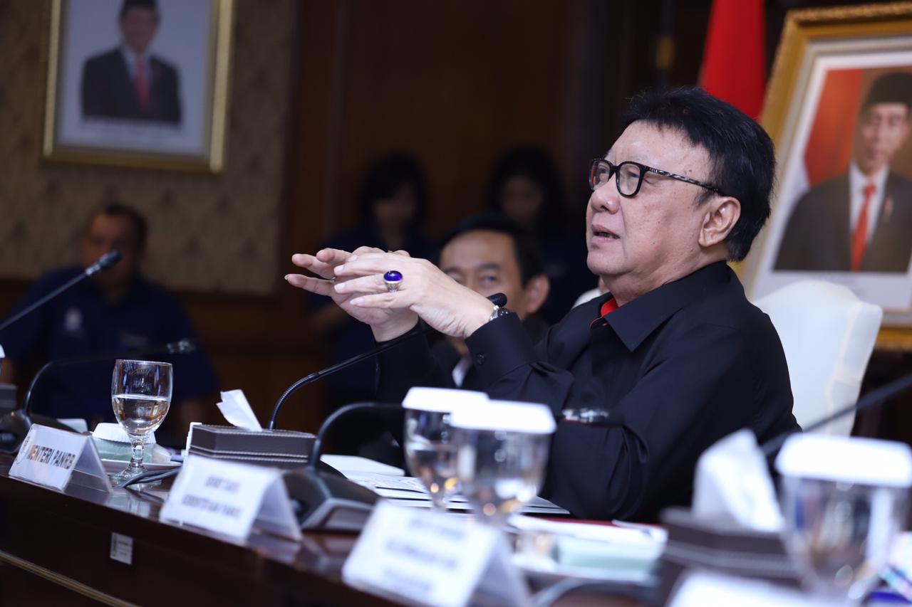 Pemerintah Buka 152.250 Formasi Untuk CPNS 2019