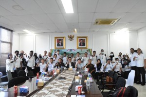 Diskominfo Kepri Undang 43 OPD Untuk Sosislisasi Pentingnya DIP dan DIK