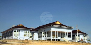 Bapemperda DPRD Kepri Hadiri Rapat BULD DPD RI