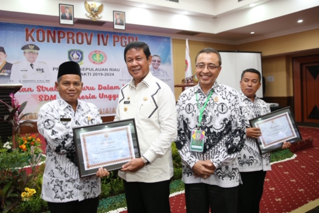 Tingkatkan Mutu, Lahirkan SDM Unggul