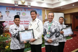 Tingkatkan Mutu, Lahirkan SDM Unggul