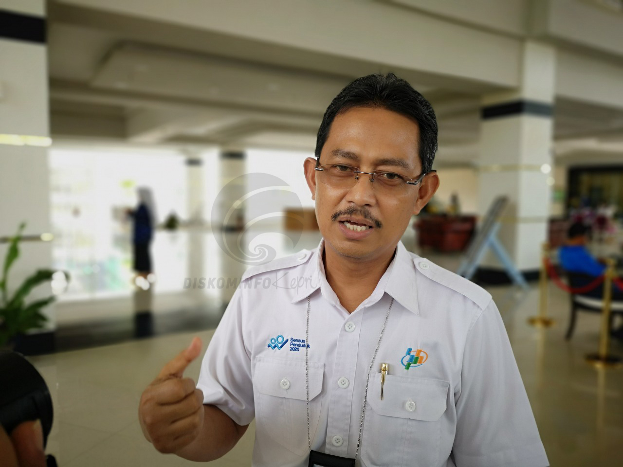 BPS Dorong Setiap OPD Untuk Bersinergi Wujudkan Satu Data