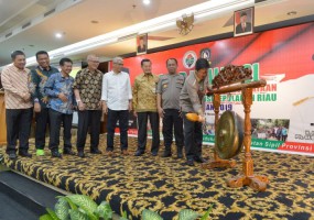 Majunya Desa Wujud Keberhasilan Pembangunan