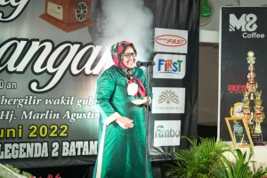 Wagub  Marlin Hadiri Final Tembang Kenangan Piala Wakil Gubernur