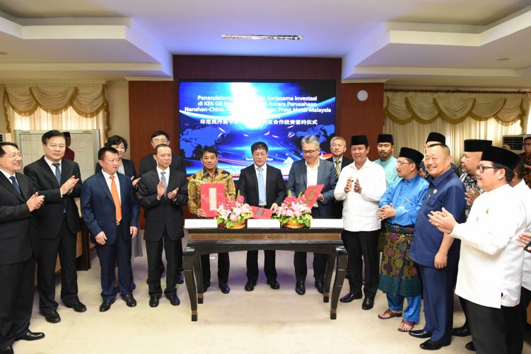 Mari Berinvestasi Di Kepri