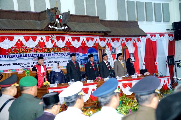 Bangun Sinergi Untuk Kepentingan Masyarakat
