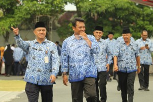 Pendaftaran CPNS Kepri Dibuka 25 Oktober Mendatang - Formasi Tenaga Pendidik dan Kesehatan Tetap Prioritas