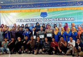 Bawaslu Tanjungpinang Gandeng Mahasiswa Kawal Pilkada 2020
