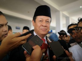 Pemprov Kepri Bakal Kumpulkan Seluruh BUMD Di Kepri - Evaluasi Pencapaian Target Pendapatan
