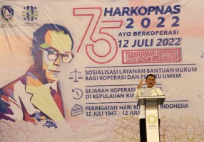 Lebih Dari Separuh Koperasi Di Kepri Tidak Aktif, Gubernur Ansar Minta Agar Dievaluasi