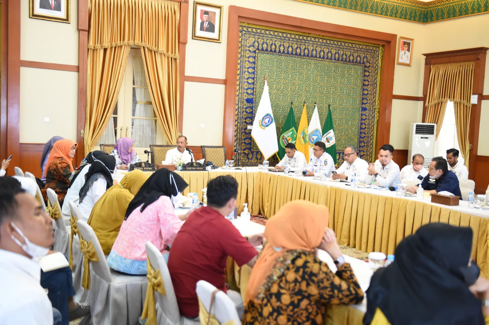 2 Tahun Vakum, Pawai 1 Muharram Bakal Digelar Lagi di Tanjungpinang Ahad Nanti