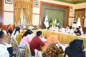 2 Tahun Vakum, Pawai 1 Muharram Bakal Digelar Lagi di Tanjungpinang Ahad Nanti