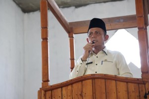 Khatib Solat Jum'at, Gubernur Ansar Bicarakan Hakikat Penciptaan Manusia