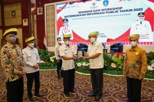 Pemprov Kepri Undang Ketua KIP RI Jadi Keynote Speaker Seminar Keterbukaan Informasi Publik