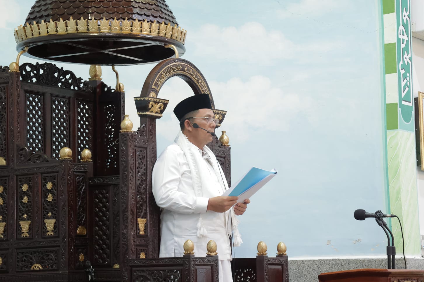 Idul Adha Sebagai Ibadah Untuk Allah SWT dan Sesama Manusia