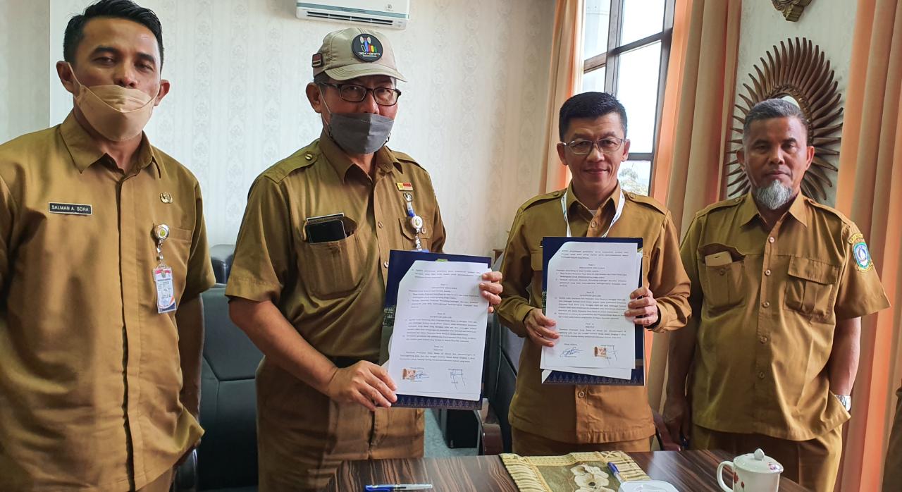 Diskominfo Kepri Dukung Penuh Penggunaan Aplikasi SIAP untuk Pemko Tanjungpinang