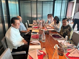 Bertemu Dirjen Imigrasi, Gubernur Ansar Minta Kebijakan Bebas VoA Diberlakukan Lagi