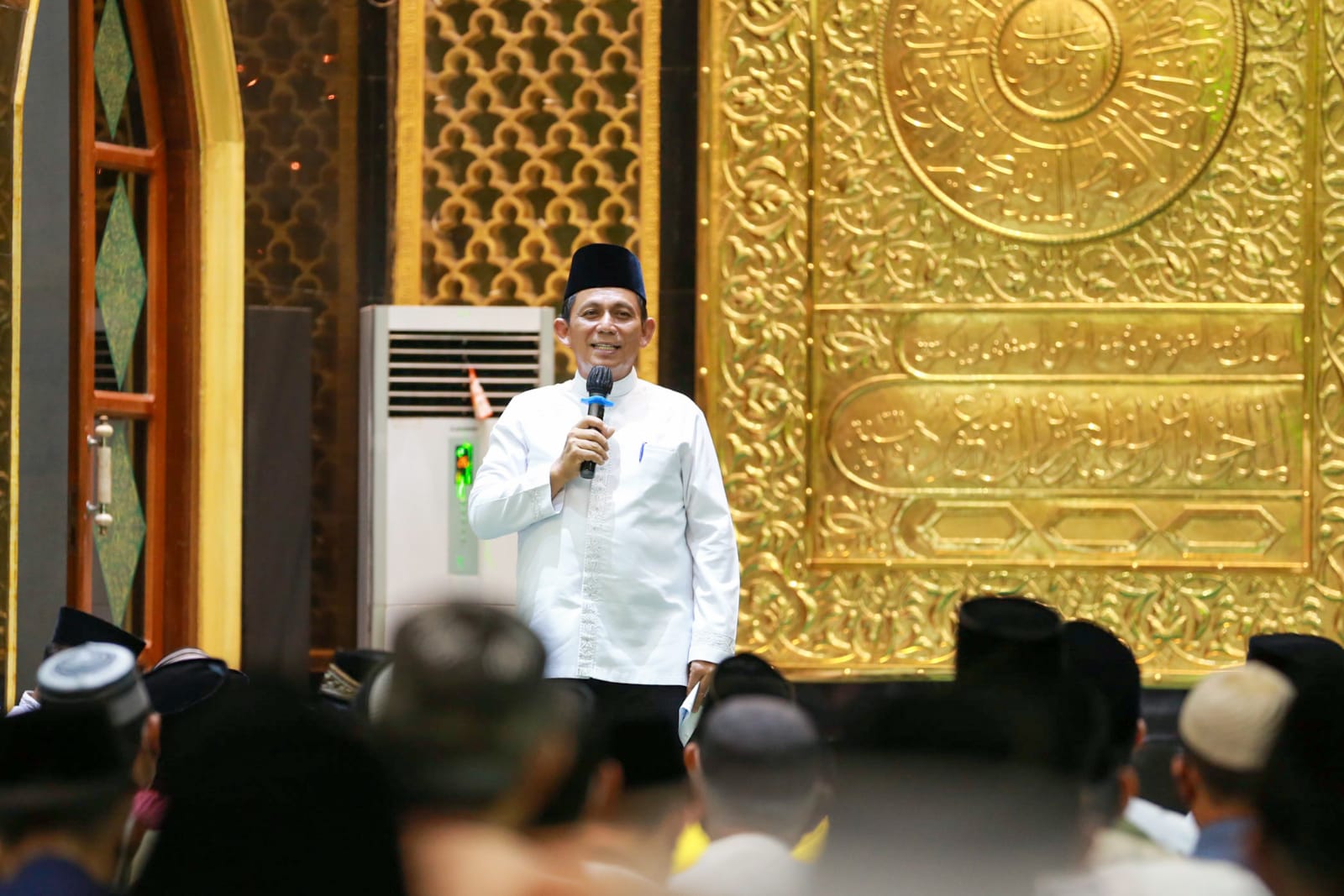 Hasan: Gubernur Ansar Akan Solat Idul Adha di Tarempa