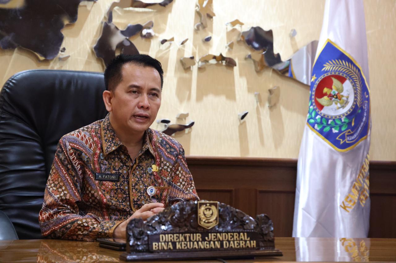 Dirjen Keuangan Daerah: Daerah Dapat Melakukan Pergeseran Anggaran Untuk Penanganan Penyakit Mulut dan Kuku