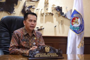 Dirjen Keuangan Daerah: Daerah Dapat Melakukan Pergeseran Anggaran Untuk Penanganan Penyakit Mulut dan Kuku