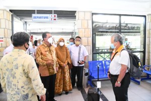 Usaha Ansar Menggenjot Pemulihan Sektor Pariwisata Pasca Pandemi Membuahkan Hasil