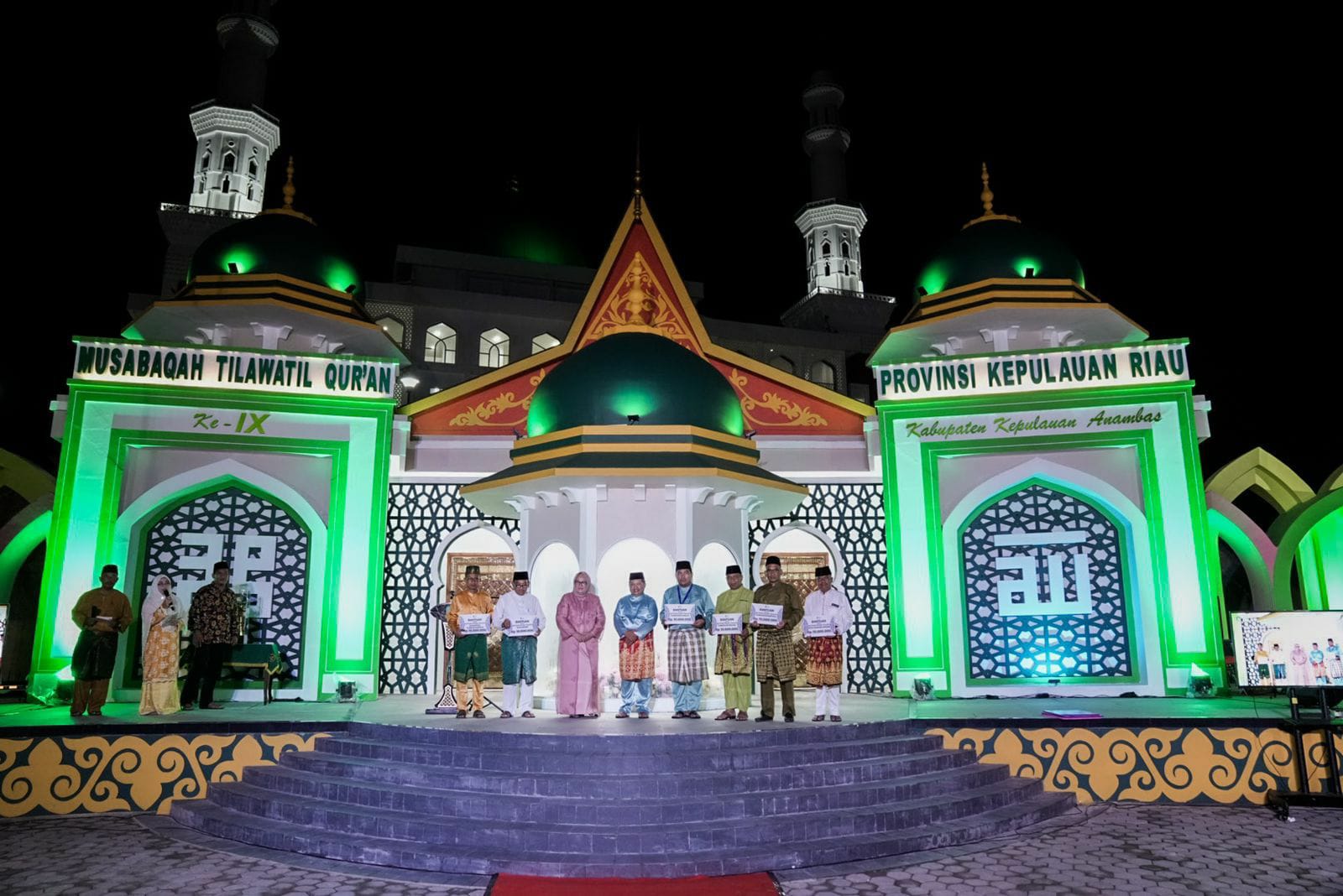 Usai MTQ Tingkat Daerah, Pemprov Kepri Segera Siapkan Kafilah Kepri untuk MTQ Nasional