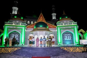 Usai MTQ Tingkat Daerah, Pemprov Kepri Segera Siapkan Kafilah Kepri untuk MTQ Nasional