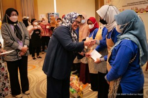 Usai Pelatihan, Langsung Kembangkan Potensi